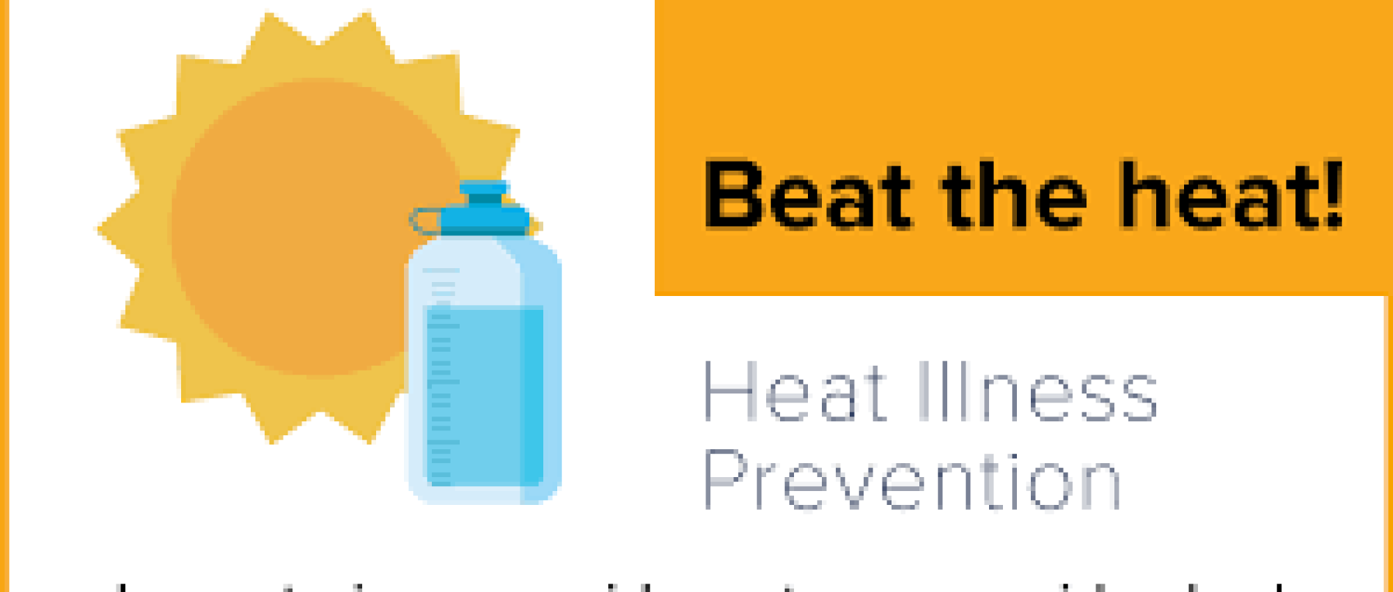 OSHA Heat Prevention Tips ATMI Precast